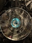 Complete Set of 6 Collectable Martini Glasses. Excellent Condition — photo 4