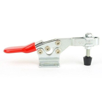 Low Profile Horizontal Toggle Clamp
