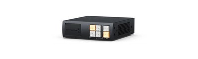 Blackmagic Design Videohub Mini 4x2 12G SDI Router Broadcast - Tested