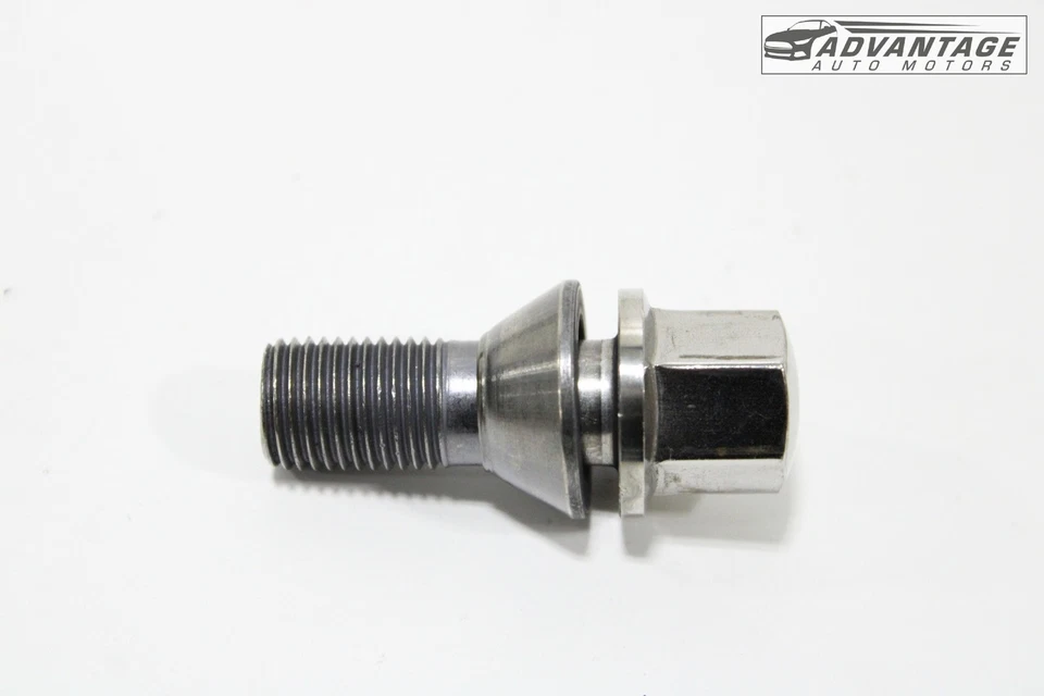 Juego de 20 tuercas de llanta delantera o trasera Maserati Quattroporte 2014-2024 OEM Foto 4 de 4