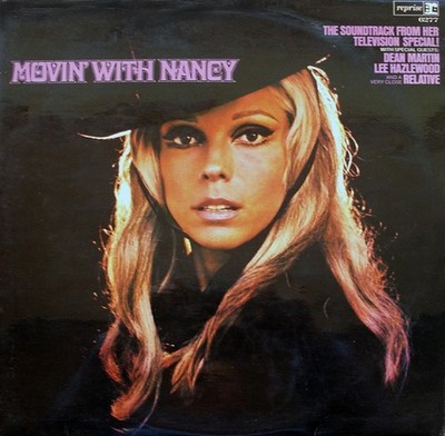 Nancy Sinatra - Movin' With Nancy (LP, Album)