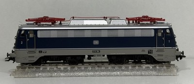 Märklin H0 39128 E-Lok E10 384 DB Ep.III  DCC/mfx Sound NEU & OVP
