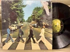 The Beatles Abbey Road 2012 Reissue Remastered 180 g Rock LP on Apple