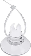 Pawfly 20 Pack Aquarium Suction Cups with Clips and Adjustable Zip Ties... 
