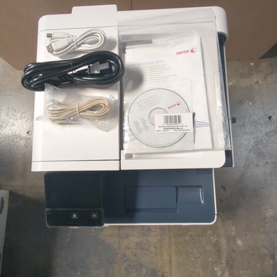Xerox WorkCentre 6515 Laser All-In-One Printer for sale online | eBay