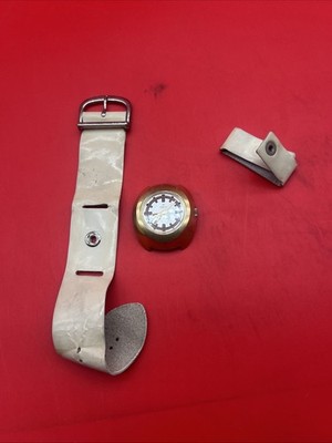 SUPER LARGE VINTAGE SWISS ORION HAND WIND WATCH 11461