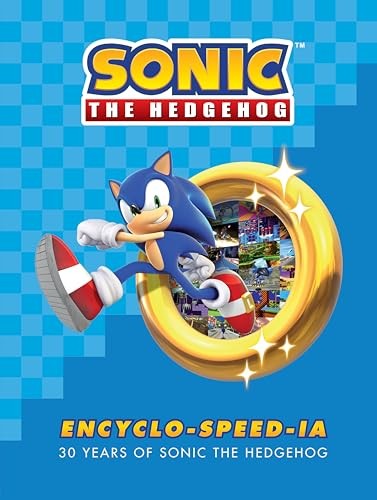 Sonic the Hedgehog Encyclo-speed-ia: 30 Years ..., SEGA
