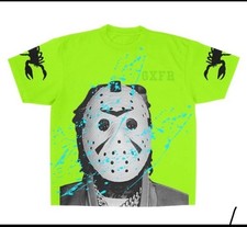 Westside Gunn GXFR Limited Edition FRIDAY THE 13TH Jason T-shirt X-Small RARE