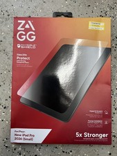 Zagg Invisible Shield Glass Elite Screen Protector for iPad Pro 11" 2024 Small 