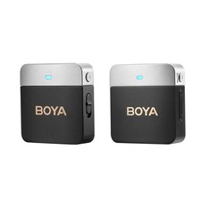 Wireless Lavalier Microphone 2.4GHz Duan Channel Wireless Micrrophone System ...