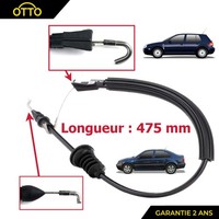 TüRöFfnungsseil FüR VW Golf 4 / Bora – 1J4837085D