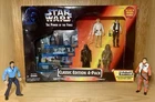 Vintage Star Wars Power Of The Force Classic 4 Pack + Lando & Dameron Figures