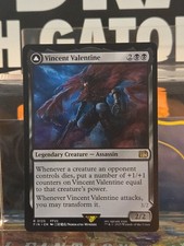 Vincent Valentine Final Fantasy Regular