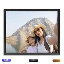 Stupell Industries Turn Your Photo Into Hanging Wall Art - 31x25 Inches
