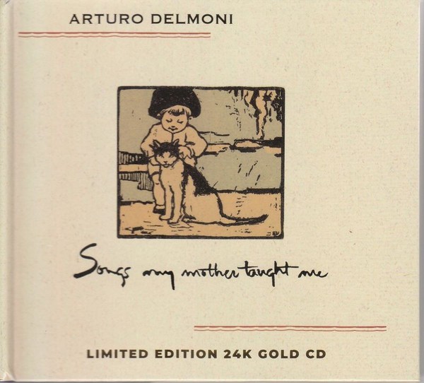 Various: Various: Arturo Delmoni & Meg Bachman Vas - Songs My Mother Taught Me-image