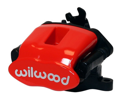 Wilwood 120-10112 Combination Parking Brake Radialer Bremssattel Links 1 Kolben