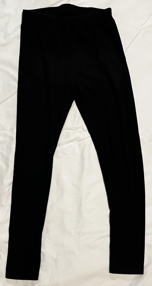 Lote de 5 leggings para niñas talla 8: paquete Jumping Beans: usados Foto 2 de 4