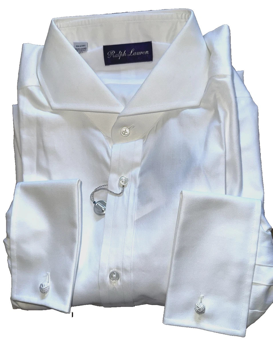 Ralph Lauren Purple Label Men's Dress Shirts for Sale - eBay