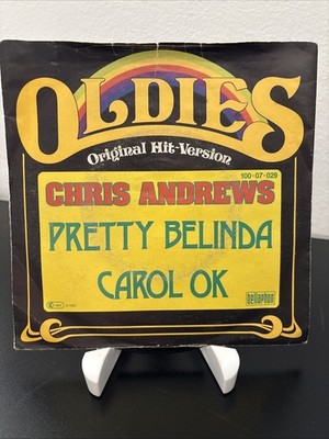 Chris Andrews - Pretty Belinda