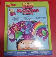 Scientific Explorer My First Mind Blowing Sci...