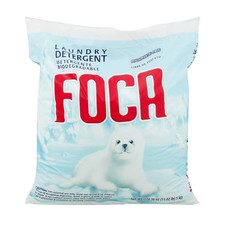 Foca Laundry Detergent Powder | 176.36oz, Phosphate-Free, Biodegradable,All Ages 0.08 per gallon