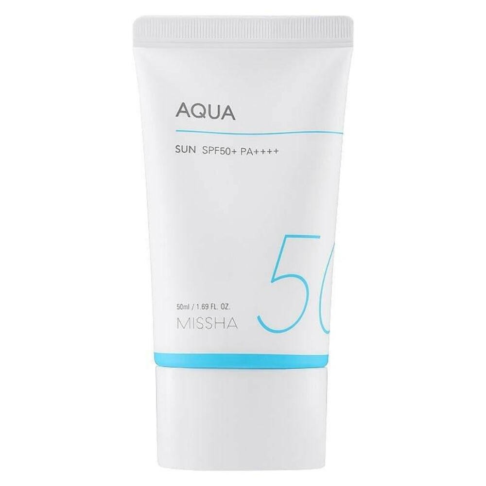 Missha - All-Around Safe Block Aqua Sun Spf50+/Pa+++ (50Ml) - Image 2