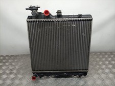 Radiateur Hyundai ATOS