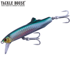 TACKLE HOUSE Saltwater Long Casting Sinking Minnow Lure FLITZ 42g/90mm #6