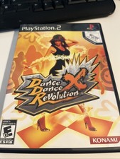 Dance Dance Revolution X (Sony PlayStation 2, 2008)
