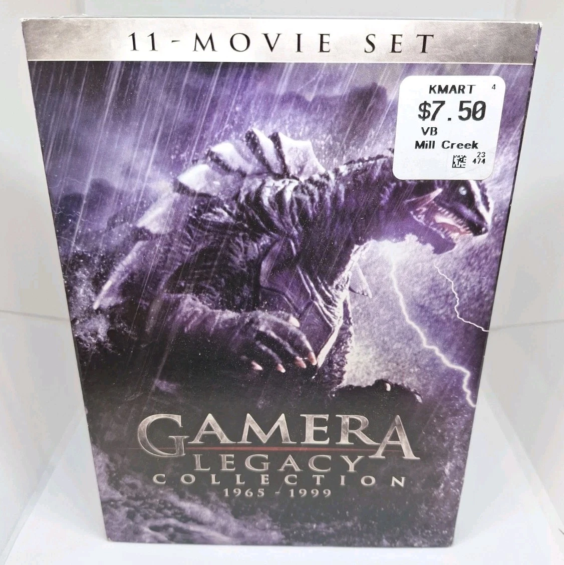 25+ Gamera Dvd for sale | Updated Oct 2026