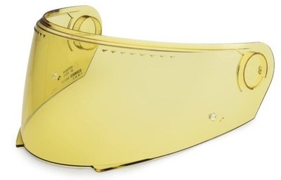Schuberth Visor - C5/S3 - Hi Def Yellow - XXS - L (51-59cm)