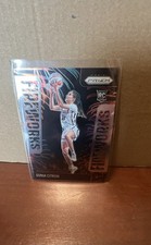 2025 Panini Prizm WNBA - Fireworks Sonia Citron #15 (RC)