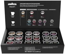 Variety Pack Espresso Coffee Capsules