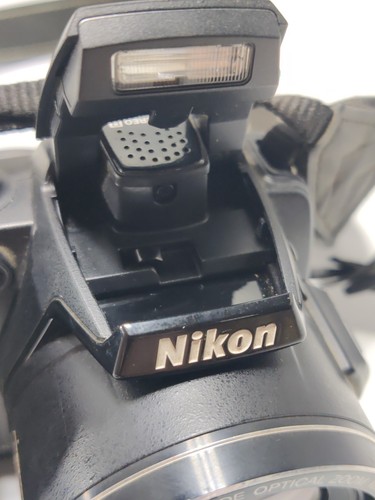 Nikon CoolPix L120 14.1MP 21x Zoom (PARTS) (READ DESC.) - Picture 11 of 11