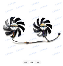 Graphics Card Fan For XFX R9 390X/R9 390/R9 280X Magic Lord Overseas Edition