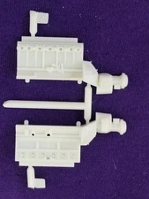 ENGINE BLOCK for 1947 Chevrolet Moebius / Galaxie 1:25 Model kit 46 47 48 Chevy