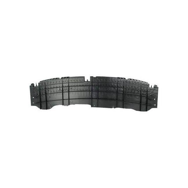 Absorbeur de pare-choc avant Peugeot 107 d'origine en mousse haute densité noire pour modèles 2005-2012