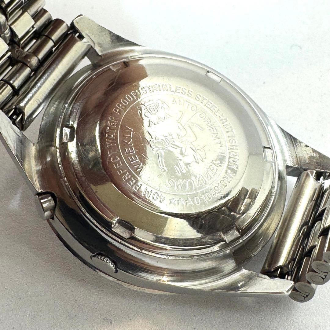 ORIENT Automatic Watch with Date Functionality - image 11