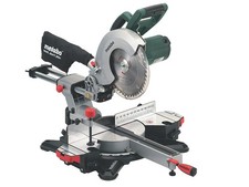  Metabo KGS-216MN Seghetto alternativo scorrevole 216 mm 1500 W 110 V MPTKGS216MNL