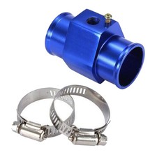 1mm Water Temp Temperature Sensor Hose Bracket Adapter