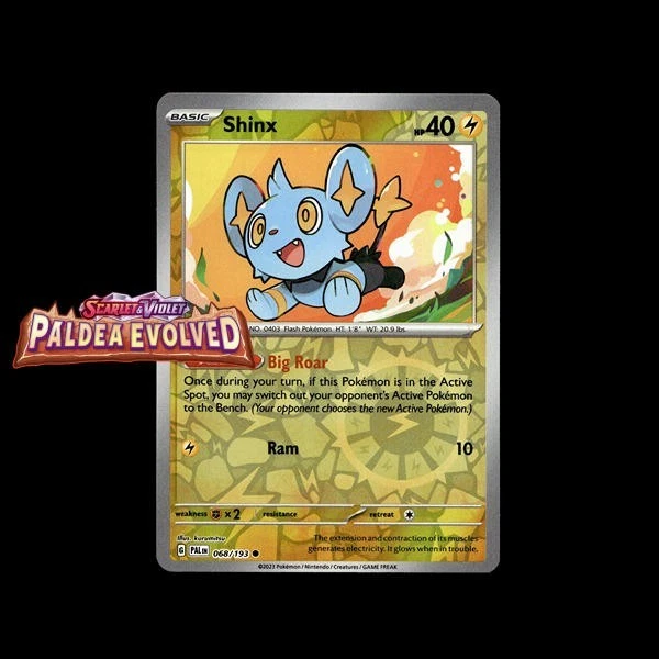 shinx pokemon card price Shinx Pokémon TCG Cards for sale