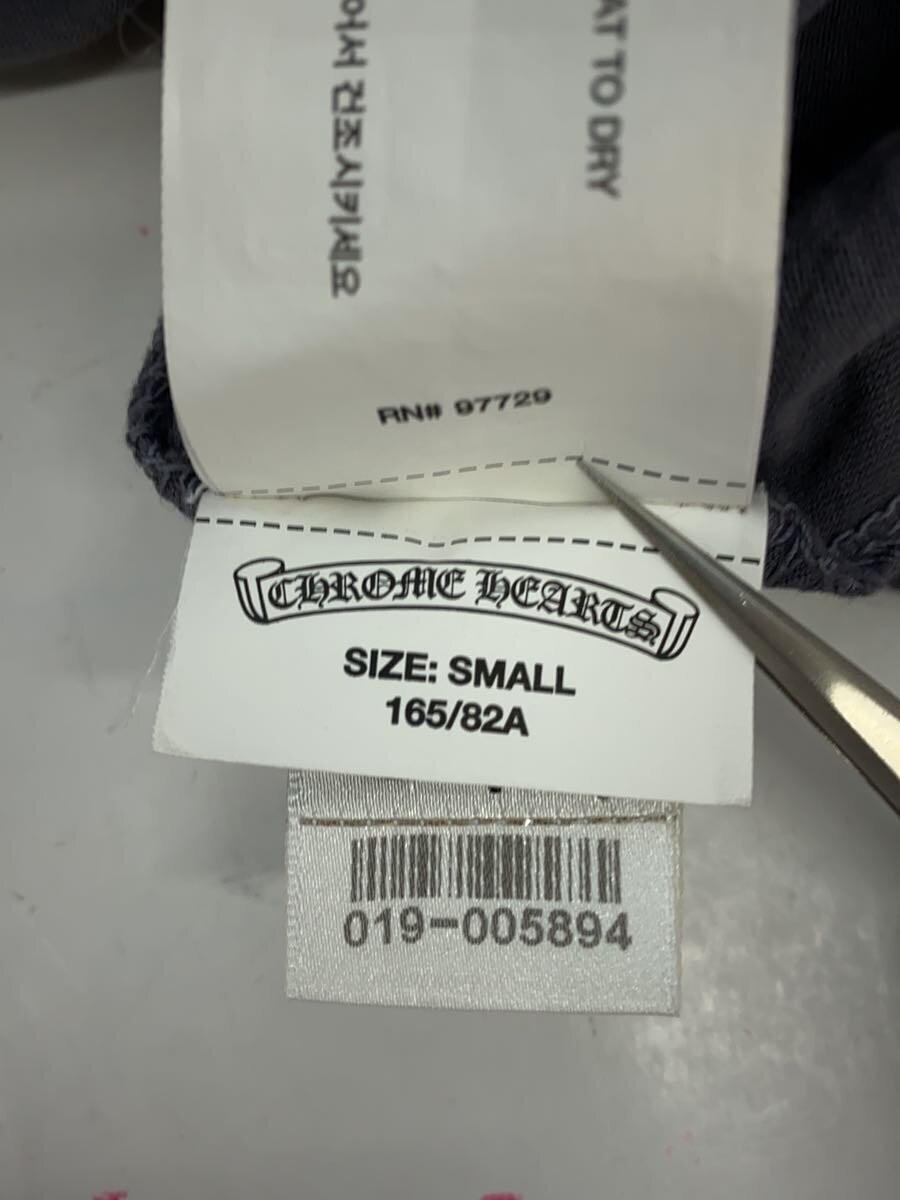 CHROME HEARTS Mattyboy Half Sleeve T Shirts PPO T shirt S Cotton Gray thumbnail 5