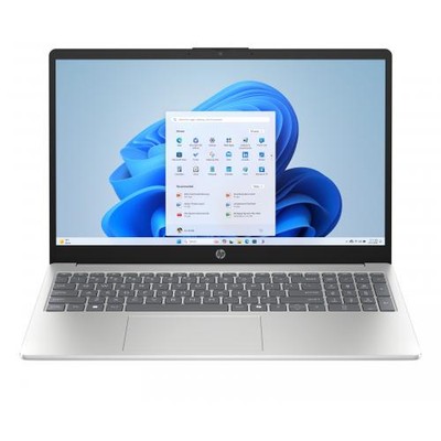 HP 15.6  FHD IPS Notebook Intel Core i5-1334U 12GB RAM 512GB SSD Natural Silver