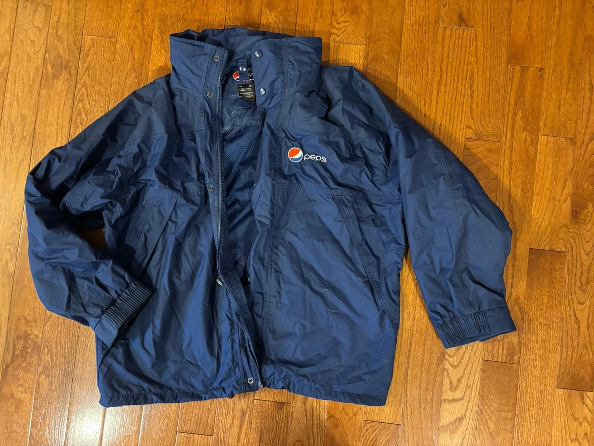 Pepsi Windbreaker Coats, Jackets & Vests for Men for Sale | Shop
