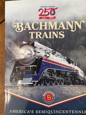 N Scale Trains by Bachmann - 2026 Bachmann Trains Catalogue