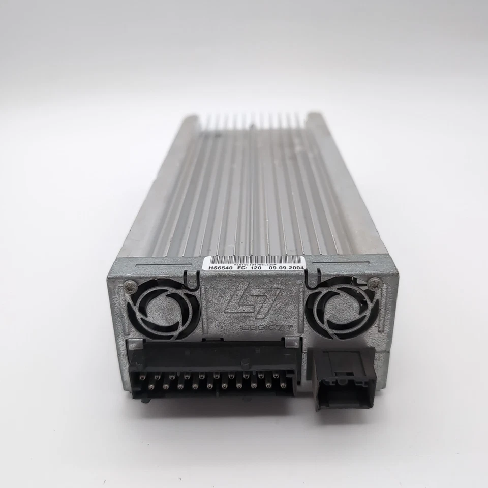 2004 2005 BMW E60 E61 E92 E64 645ci Top Hifi DSP Amplifier Amp OEM 6955478 - Bild 3 von 4