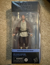 Hasbro Star Wars The Black Series Obi-Wan Kenobi Wandering Jedi Figure