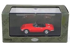 1/43 Lotus Elan Type 26 S2 1964 Red