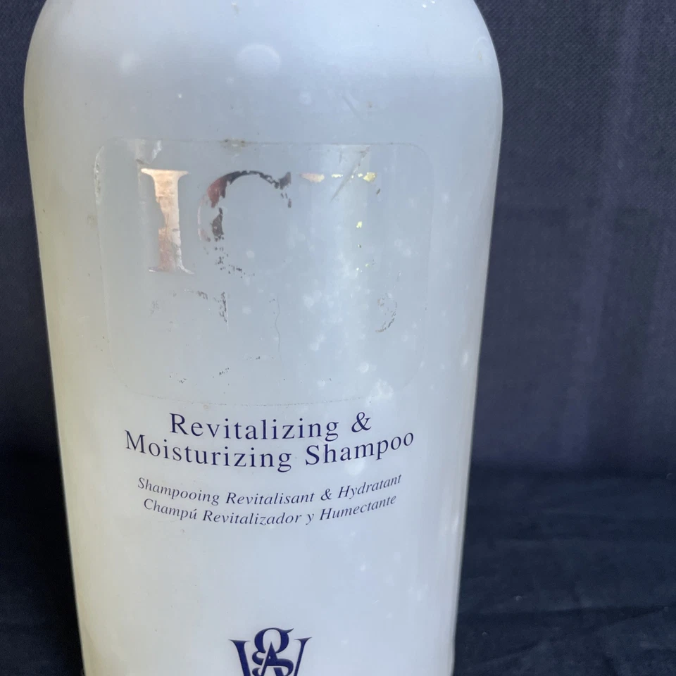 Champú revitalizante e hidratante Graham Webb Ice Cap 2000 de colección 33,8 fl oz z263 Foto 3 de 4