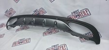 Original Mercedes W205 C-Klasse AMG Diffusor für Stoßstange hinten A2058858838 Original Mercedes W205 C-Klasse AMG Diffusor für Stoßstange hinten A2058858838